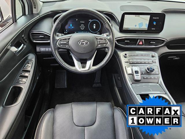 used 2023 Hyundai Santa Fe car, priced at $26,781