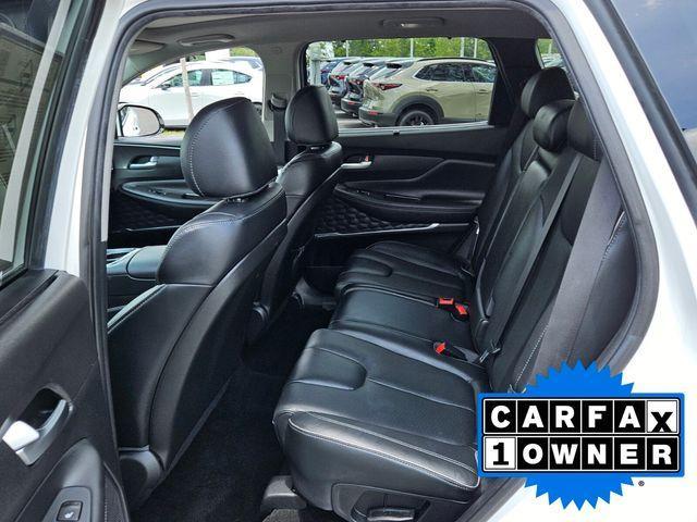 used 2023 Hyundai Santa Fe car, priced at $26,781