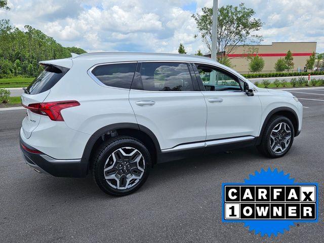 used 2023 Hyundai Santa Fe car, priced at $26,781