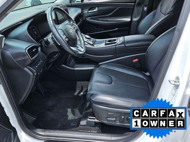 used 2023 Hyundai Santa Fe car, priced at $26,781