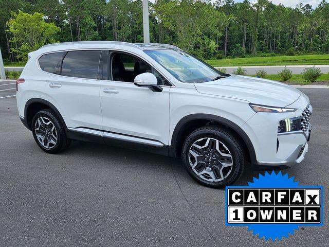 used 2023 Hyundai Santa Fe car, priced at $26,781
