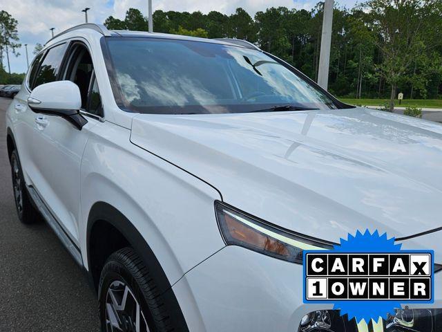 used 2023 Hyundai Santa Fe car, priced at $26,781