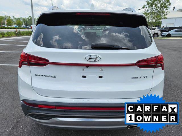 used 2023 Hyundai Santa Fe car, priced at $26,781
