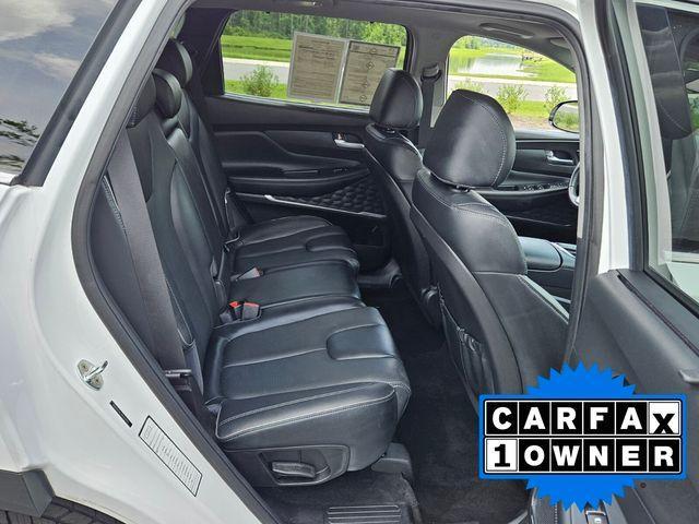used 2023 Hyundai Santa Fe car, priced at $26,781