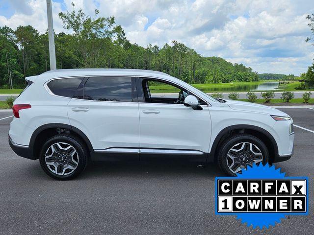 used 2023 Hyundai Santa Fe car, priced at $26,781