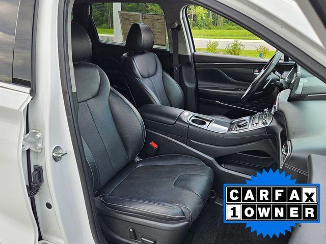 used 2023 Hyundai Santa Fe car, priced at $26,781