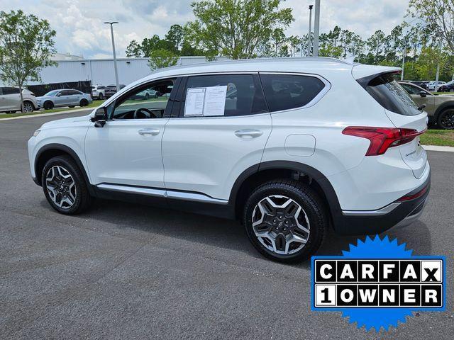 used 2023 Hyundai Santa Fe car, priced at $26,781
