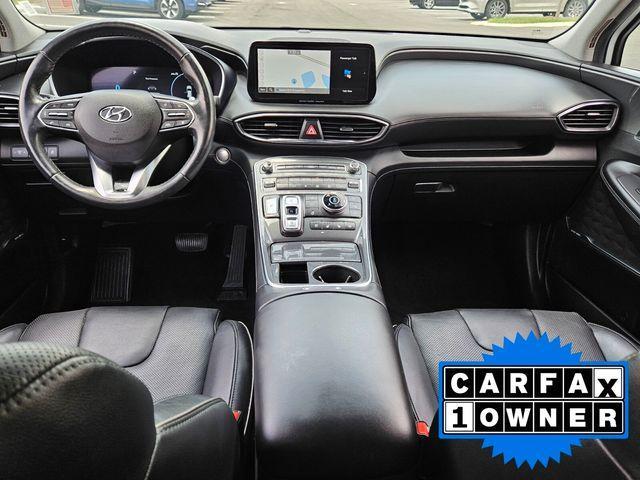 used 2023 Hyundai Santa Fe car, priced at $26,781