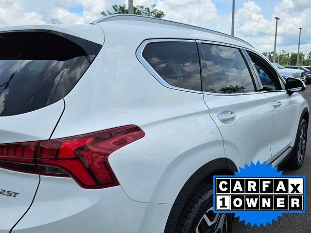 used 2023 Hyundai Santa Fe car, priced at $26,781