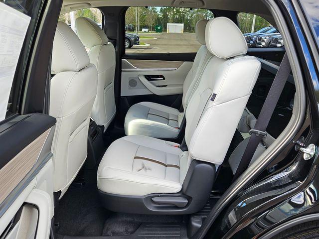 new 2025 Mazda CX-90 PHEV car, priced at $58,677