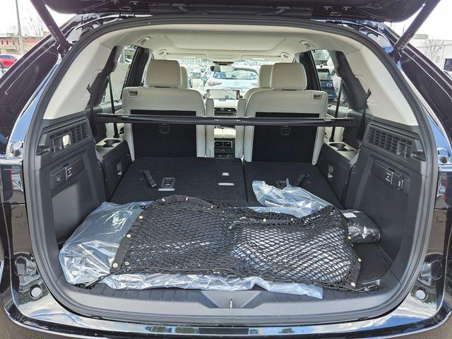 new 2025 Mazda CX-90 PHEV car, priced at $58,677