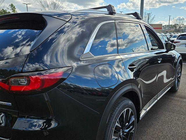 new 2025 Mazda CX-90 PHEV car, priced at $58,677