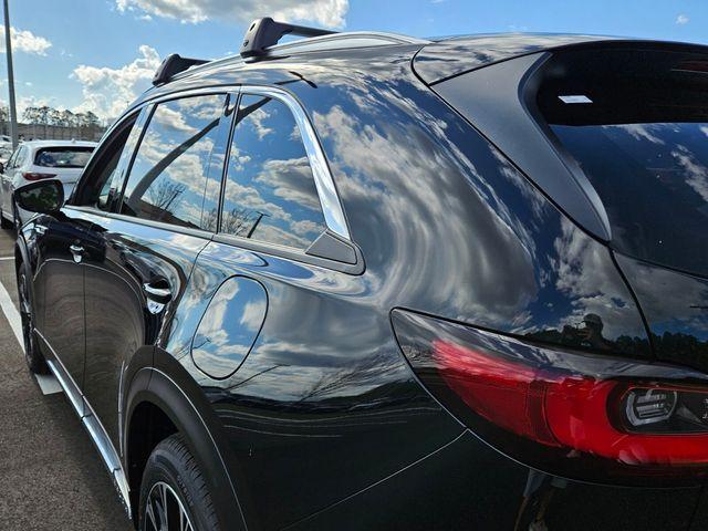 new 2025 Mazda CX-90 PHEV car, priced at $58,677