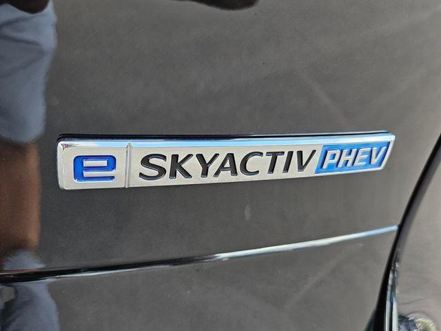 new 2025 Mazda CX-90 PHEV car, priced at $58,677