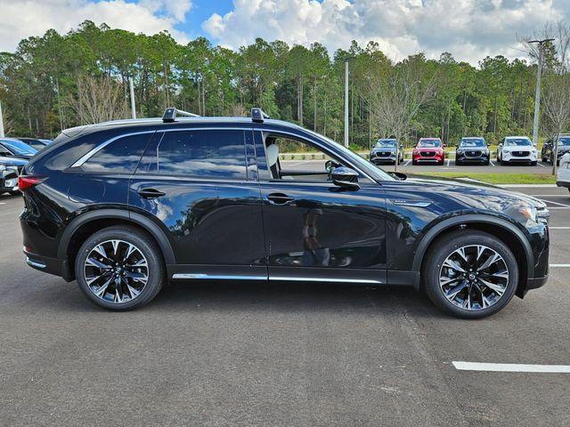 new 2025 Mazda CX-90 PHEV car, priced at $58,677