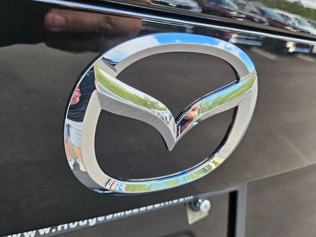 new 2025 Mazda CX-90 PHEV car, priced at $58,677