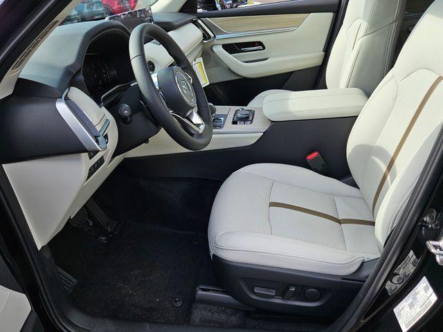 new 2025 Mazda CX-90 PHEV car, priced at $58,677