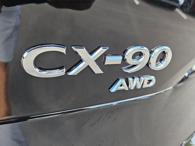 new 2025 Mazda CX-90 PHEV car, priced at $58,677