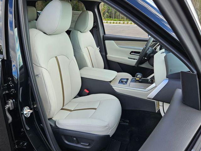new 2025 Mazda CX-90 PHEV car, priced at $58,677