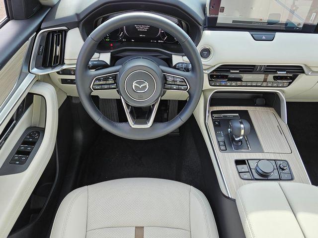new 2025 Mazda CX-90 PHEV car, priced at $58,677