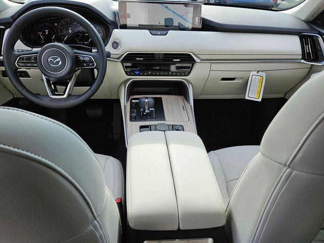 new 2025 Mazda CX-90 PHEV car, priced at $58,677