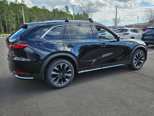 new 2025 Mazda CX-90 PHEV car, priced at $58,677