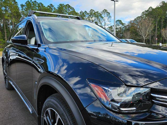 new 2025 Mazda CX-90 PHEV car, priced at $58,677