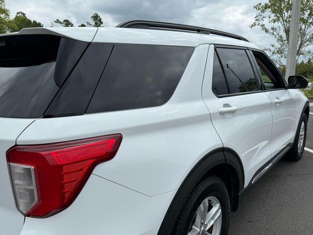 used 2020 Ford Explorer car, priced at $18,000