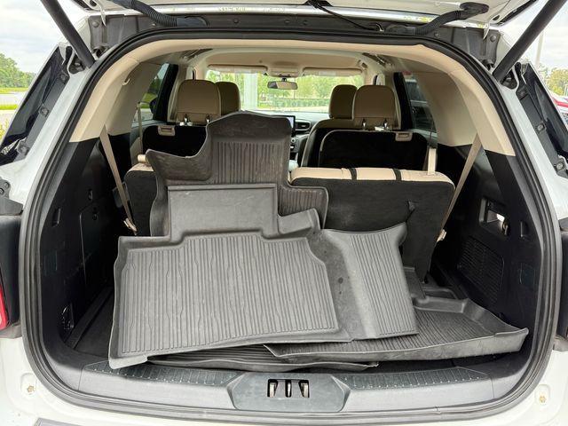 used 2020 Ford Explorer car, priced at $18,000