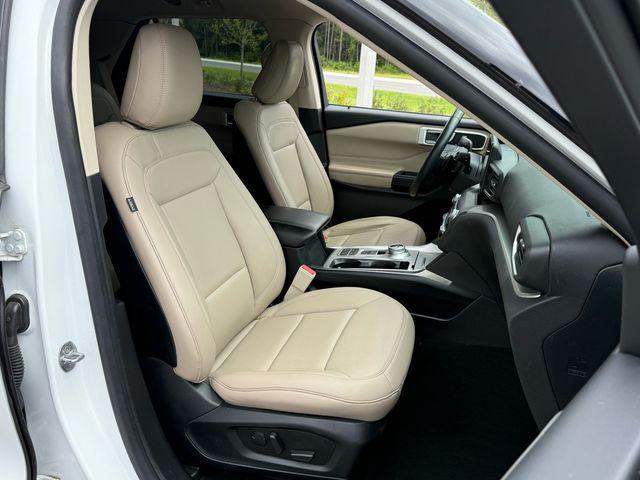 used 2020 Ford Explorer car, priced at $18,000