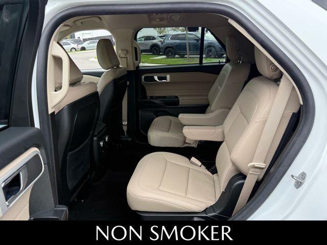 used 2020 Ford Explorer car, priced at $18,000
