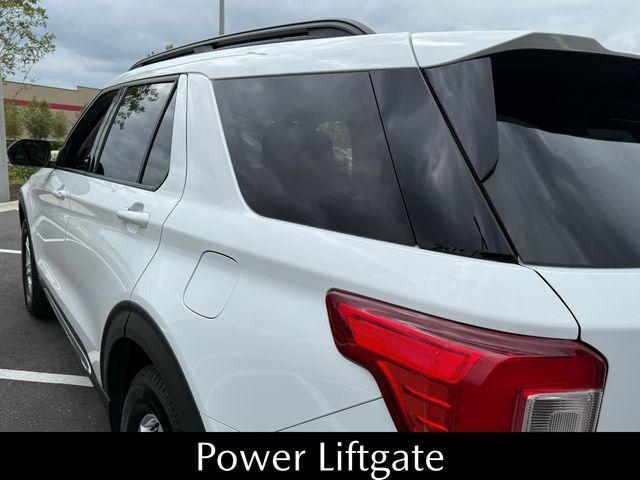 used 2020 Ford Explorer car, priced at $18,000