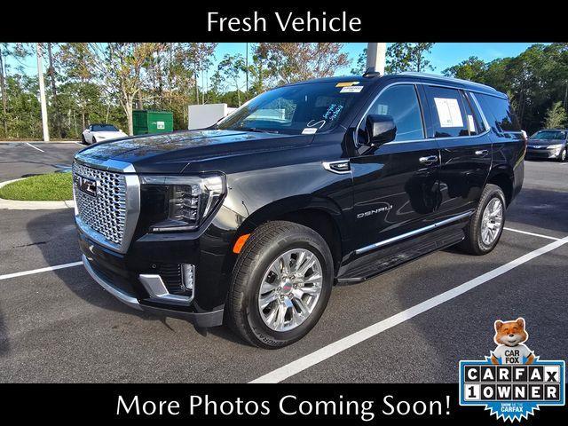 used 2023 GMC Yukon car, priced at $55,777