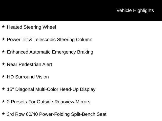 used 2023 GMC Yukon car, priced at $55,777