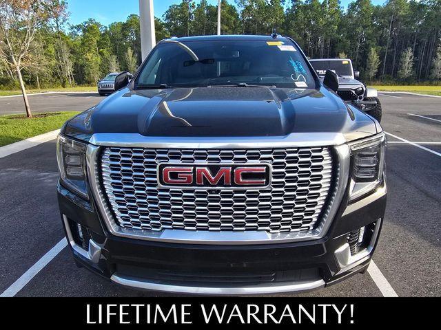 used 2023 GMC Yukon car, priced at $55,777