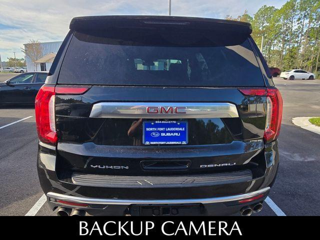 used 2023 GMC Yukon car, priced at $55,777