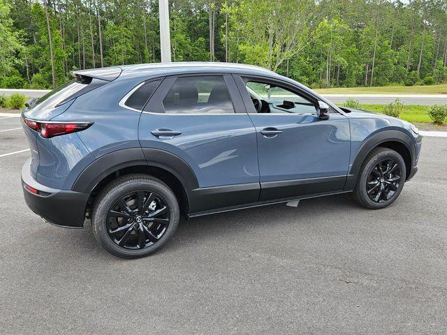 new 2025 Mazda CX-30 car, priced at $30,987