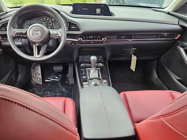 new 2025 Mazda CX-30 car, priced at $30,987