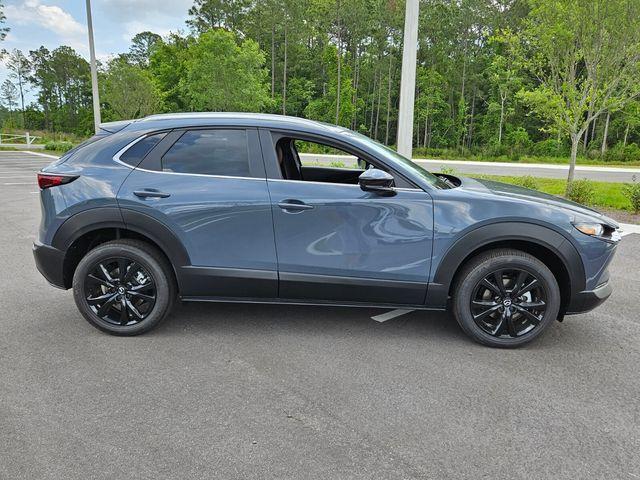 new 2025 Mazda CX-30 car, priced at $30,987