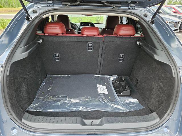 new 2025 Mazda CX-30 car, priced at $30,987