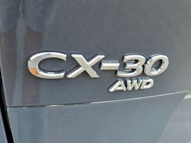 new 2025 Mazda CX-30 car, priced at $30,987