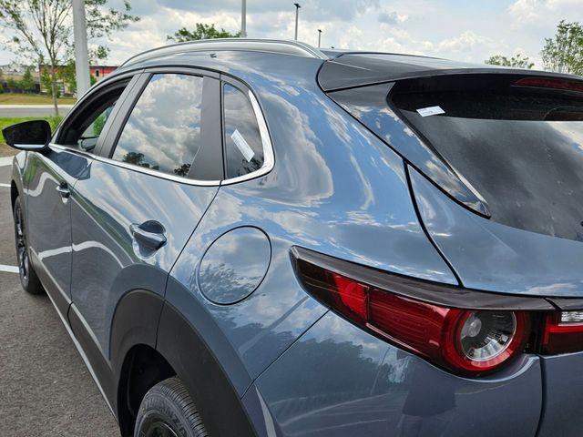 new 2025 Mazda CX-30 car, priced at $30,987