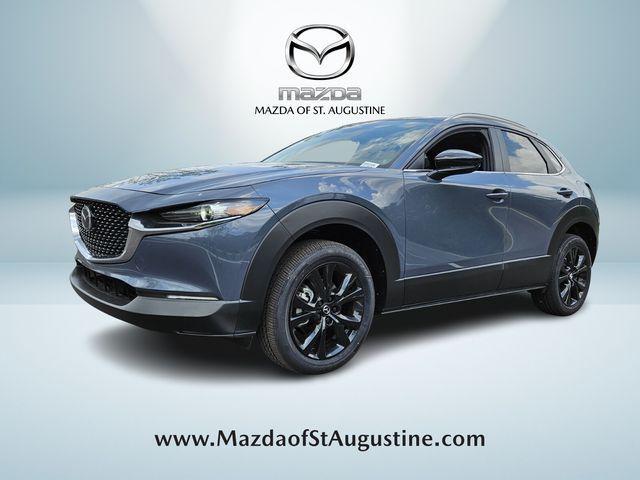 new 2025 Mazda CX-30 car, priced at $30,987