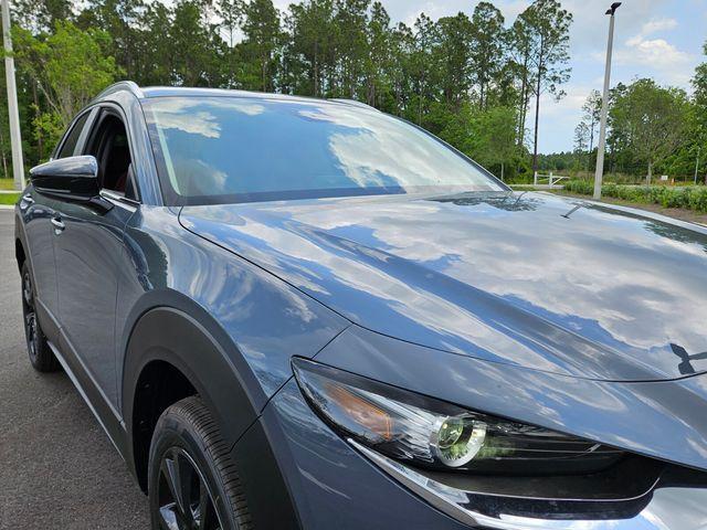 new 2025 Mazda CX-30 car, priced at $30,987
