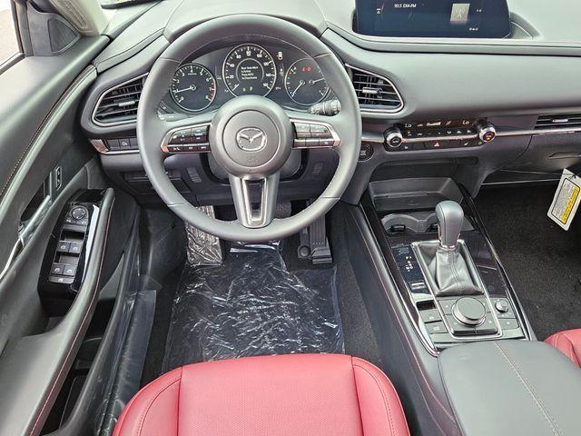 new 2025 Mazda CX-30 car, priced at $30,987