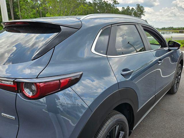 new 2025 Mazda CX-30 car, priced at $30,987