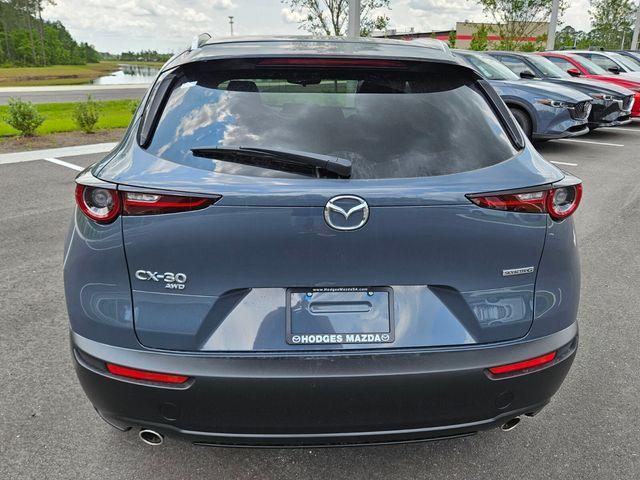 new 2025 Mazda CX-30 car, priced at $30,987