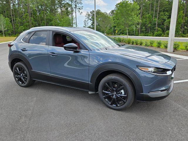new 2025 Mazda CX-30 car, priced at $30,987