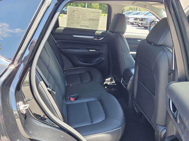 new 2025 Mazda CX-5 car, priced at $31,135