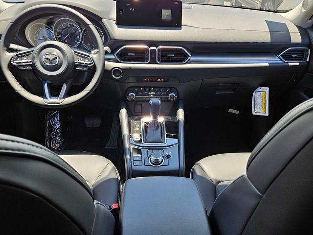 new 2025 Mazda CX-5 car, priced at $31,135